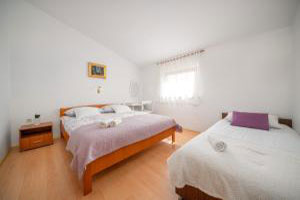 Hrvatska, VODICE, Apartman Skroza