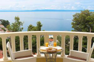 Hrvatska, BRELA, Apartments - Villa Sabrina