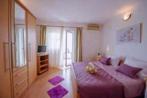 Hrvatska, BRIST, Pension Maric Rooms