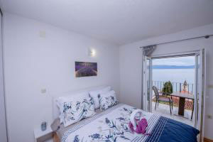 Hrvatska, BRIST, Pension Kathi