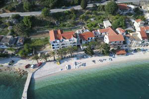 Hrvatska, BRIST, Apartments Pansion Franka