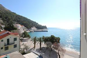Hrvatska, DRVENIK, Apartments on the beach-Drvenik