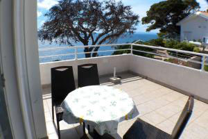 Hrvatska, IGRANE, apartmant Clinton