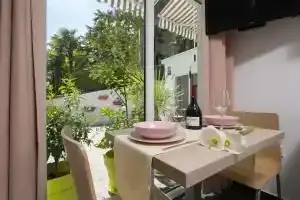 Hrvatska, OPATIJA, Apartman Petit Val Opatija