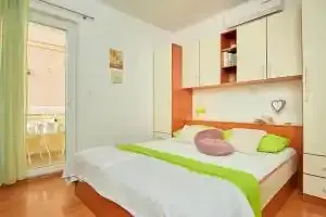 Hrvatska, TUČEPI, Apartments Zelic Tucepi