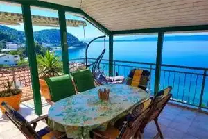 Hrvatska, ŽIVOGOŠĆE, Apartments Tanja