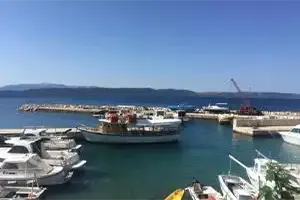 Hrvatska, ŽIVOGOŠĆE, Apartments Lile