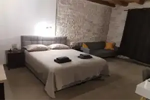 Hrvatska, BALE, Studio apartman Ivor