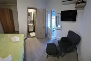 Hrvatska, PEROJ, Apartments Vuceric