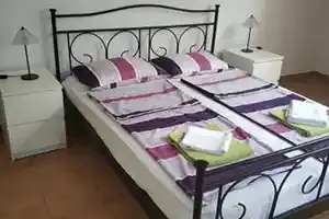 Hrvatska, PEROJ, Apartments Nogic