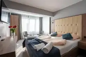 Hrvatska, RABAC, Echo - B&B rooms, boutique beach hotel