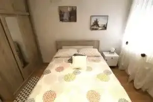 Hrvatska, SAVUDRIJA, Apartment Estera