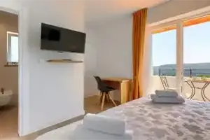 Hrvatska, TRGETARI, Schöne Villa Camellia mit privatem Pool