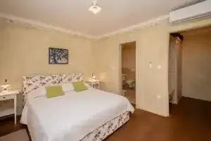 Hrvatska, TRGETARI, Villa Vlacich with Sea View