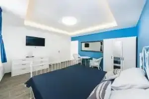 Hrvatska, ZATON, Apartment in Zaton (Zadar) with Terrace, Air conditioning, Wi-Fi, Washing machine (4814-6)