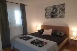 Hrvatska, Rab-Suha Punta, Apartman Meli