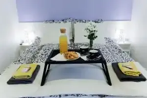 Hrvatska, ZAGREB, Hotellux B&B