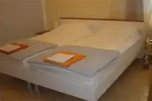 Hrvatska, SUSAK, Room in Susak with air conditioning, Wi-Fi (3865-3)
