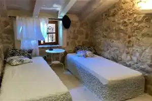 Hrvatska, SUSAK, Holiday Homes Susak Sansego