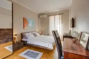 Hrvatska, SUSAK, Hotel Sansegus