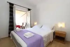 Hrvatska, MANDRE, Apartments Mare