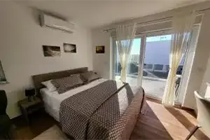Hrvatska, Šimuni, Studio apartman Pegi