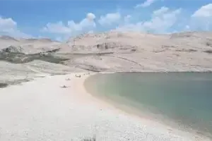Hrvatska, METAJNA-OTOK PAG, LARA & VITO