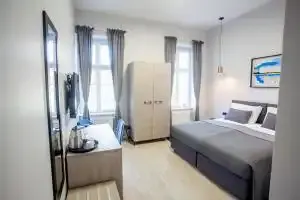 Hrvatska, ZAGREB, Zagreb City Vibe Apartments & Rooms