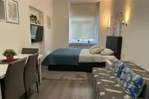 Hrvatska, ZAGREB, Haustor Apartments