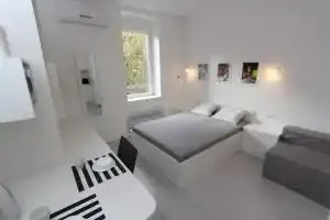 Hrvatska, ZAGREB, Apartments Simple Teslina