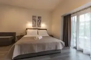 Hrvatska, ZAGREB, King's Street Apartments