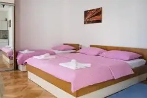 Hrvatska, MAKARSKA, Apartmani Marko