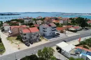 Hrvatska, SUKOŠAN, Apartmani Župan