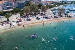 Hrvatska, BIBINJE, Apartmani Zara & Duje