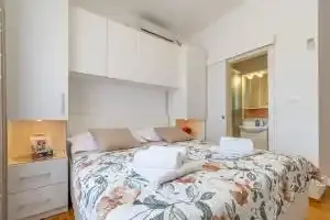 Hrvatska, MAKARSKA, Sweet triple room in Makarska