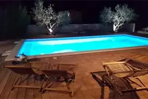 Hrvatska, DRAGE, Hotel Stipe