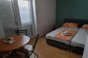 Hrvatska, DRAGE, Apartmani Nada