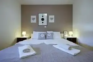 Hrvatska, DRAGE, Oleandra Apartments
