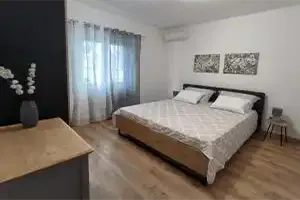 Hrvatska, MAKARSKA, Tihana-ground floor with large terrace