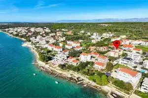 Hrvatska, KOŽINO, One bedroom apartment 50m from the sea