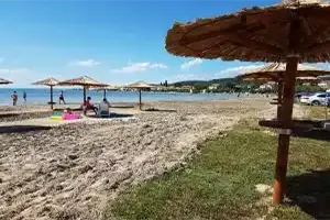Hrvatska, LJUBAČ, Apartments Smilja