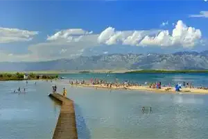 Hrvatska, NIN, Apartments Stosa