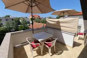 Hrvatska, NIN, Studio apartmani Rajlic