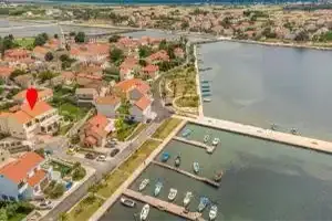 Hrvatska, NIN, Apartments Bosko