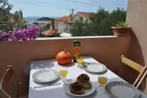 Hrvatska, PAKOŠTANE, Apartments Petar Maksan