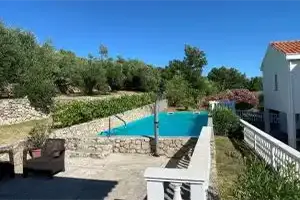 Hrvatska, RAŽANAC, Wohnung für 22 Personen mit Aussicht
