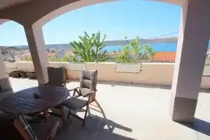 Hrvatska, RAŽANAC, Apartments Njaco