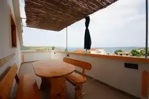 Hrvatska, RTINA, Apartmani Branka