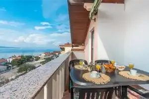 Hrvatska, SV. PETAR NA MORU, Mustel Travel Apartments
