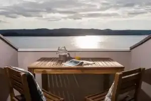 Hrvatska, TURANJ, BonaMare Apartments II